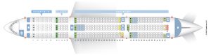 Scoot Aircraft & Seatmap | JELCY