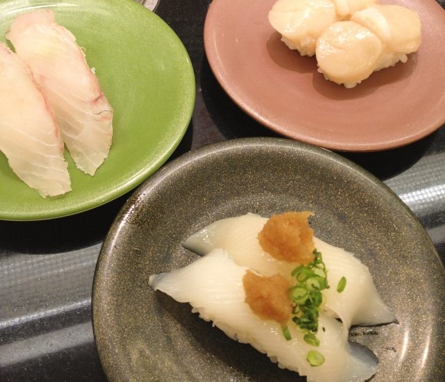 Recommended belt-conveyor sushi