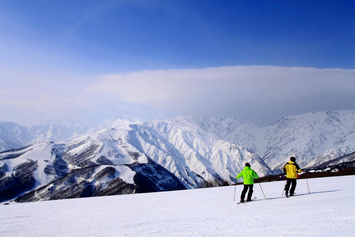 Hakuba Ski Resort Lift Ticket for 2024-2025 Season