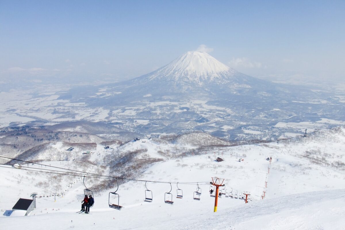 Niseko Ski Resort Lift Ticket for 2024-2025 Season